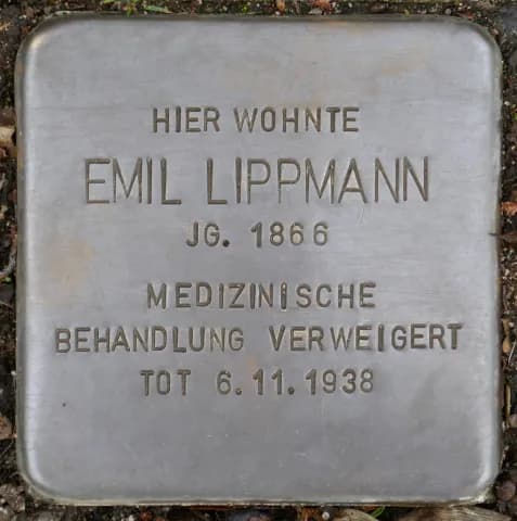 Emil Lippmann