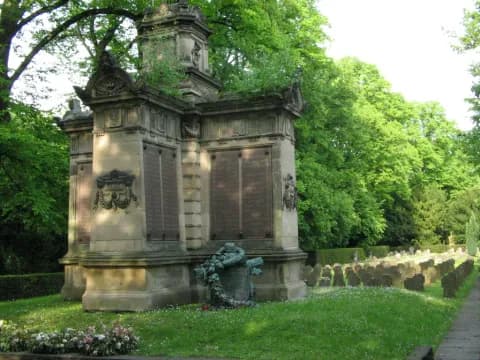 Gefallenendenkmal Deutsch-Französischer Krieg