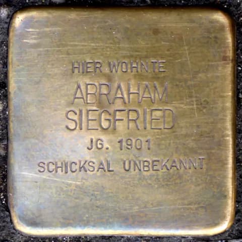 Abraham Siegfried