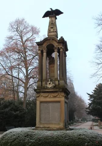 Gefallenendenkmal Deutscher Krieg