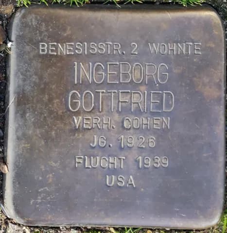 Ingeborg Gottfried