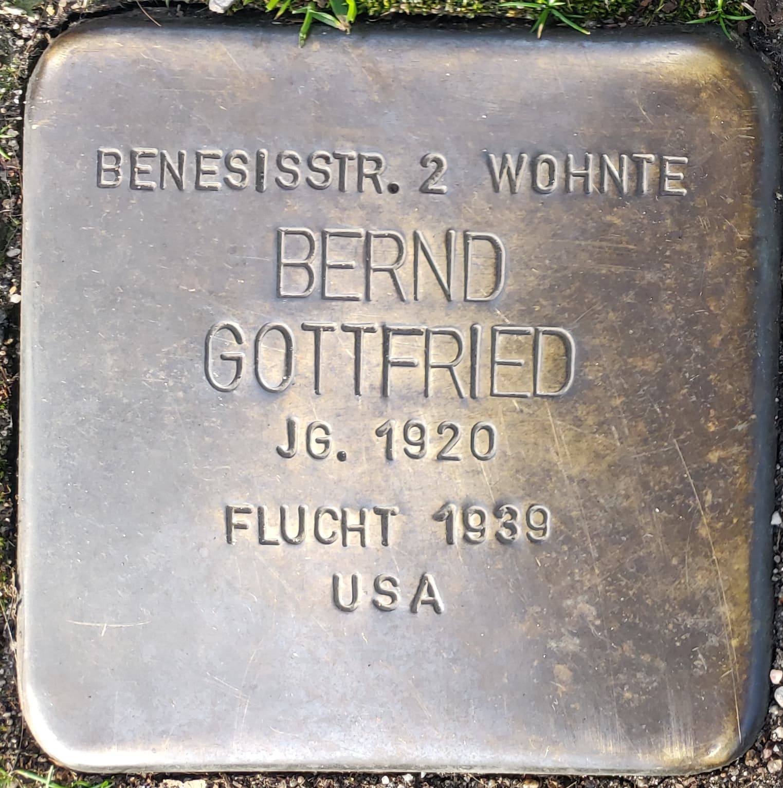 Bernd Gottfried