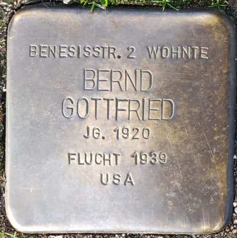 Bernd Gottfried