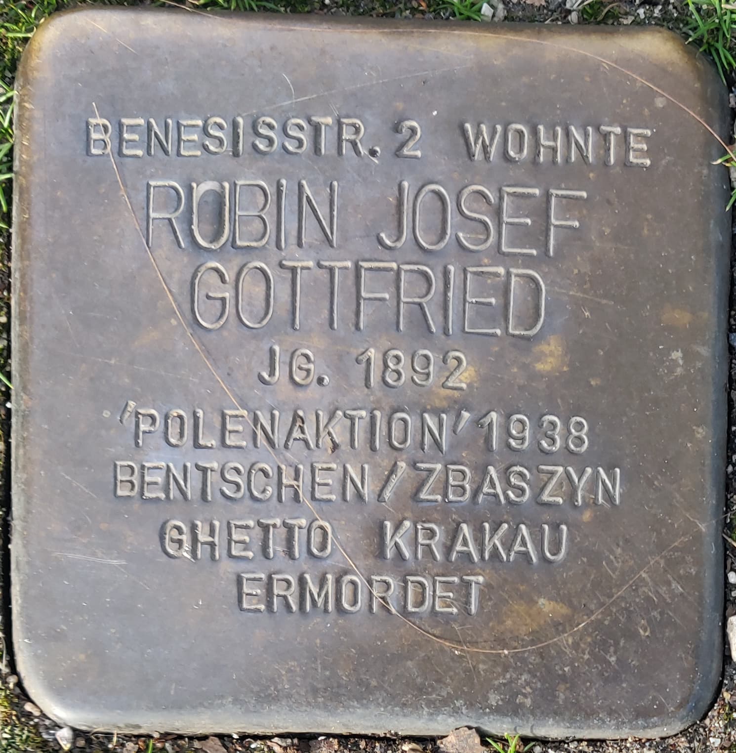 Rubin Josef Gottfried