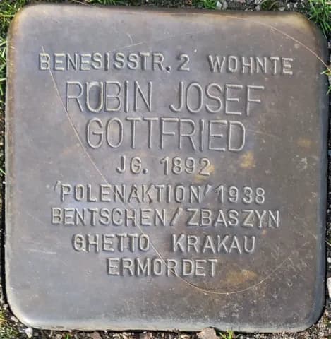 Rubin Josef Gottfried