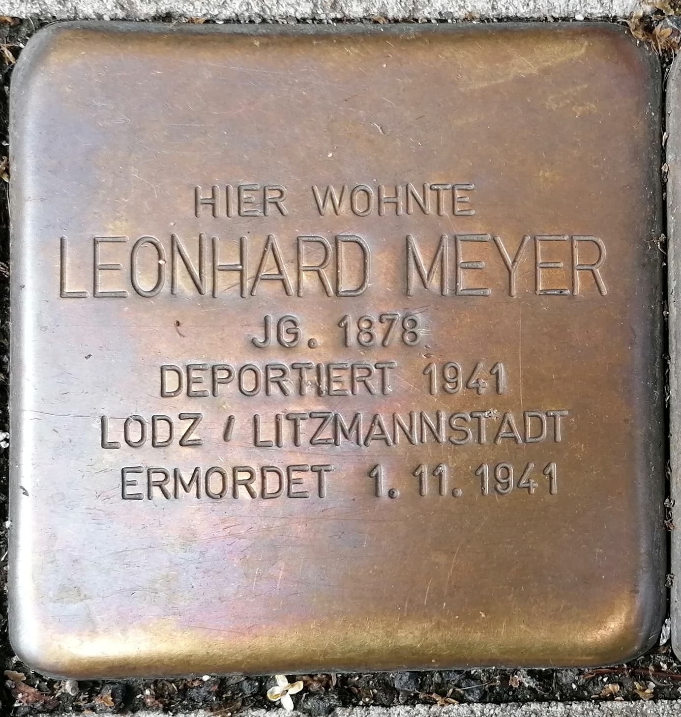 Leonhard Meyer