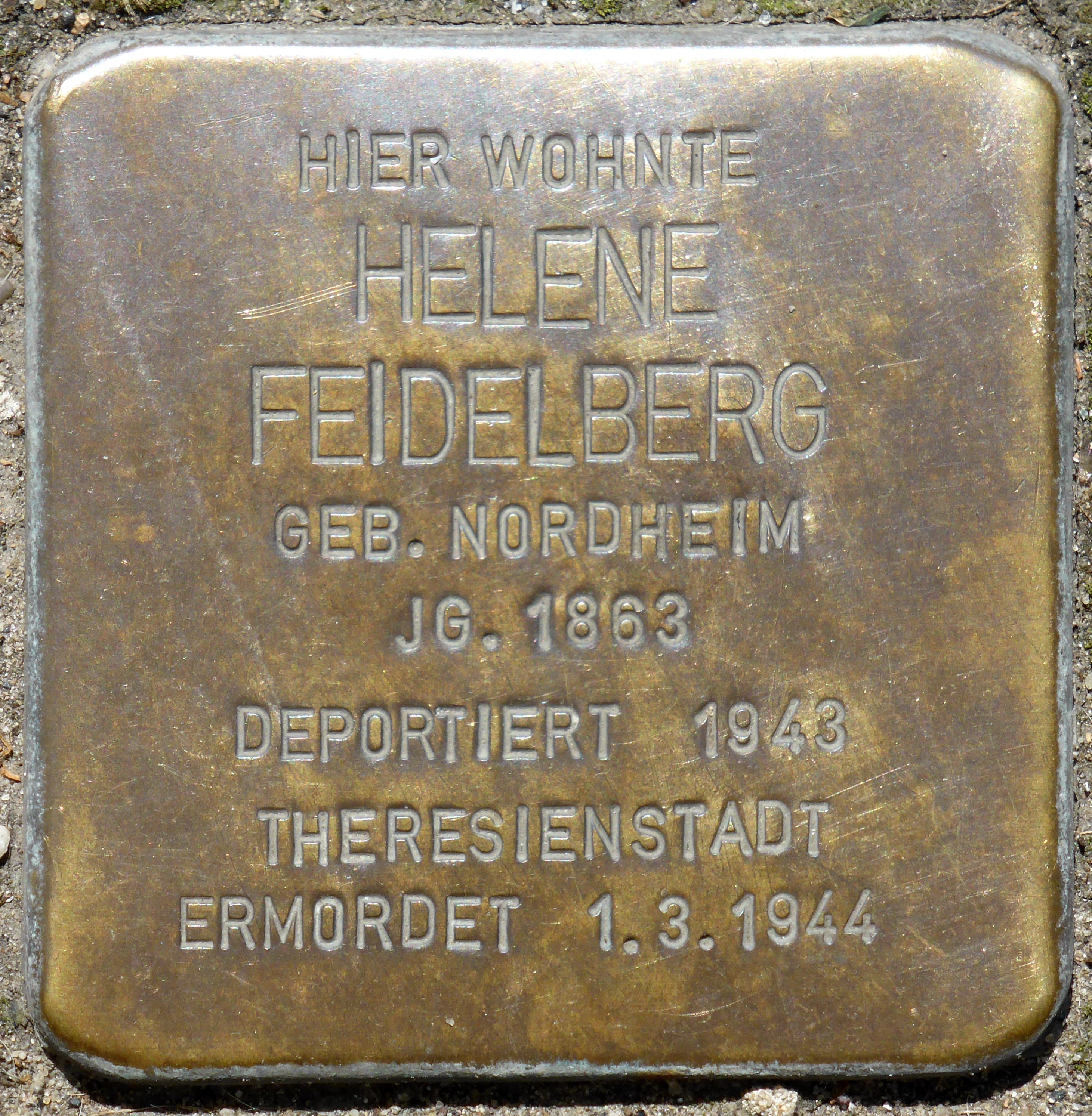 Helene Feidelberg