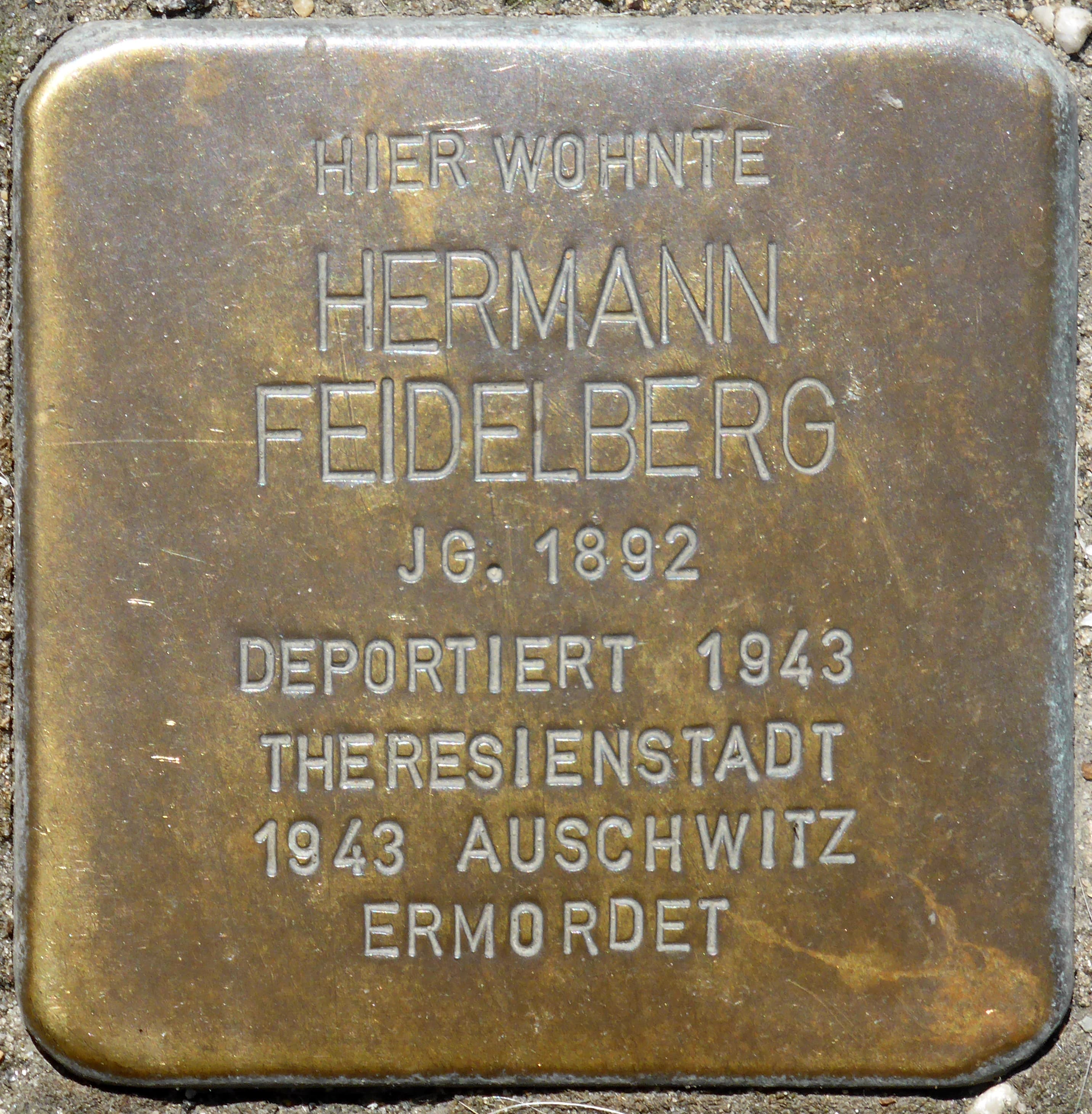 Hermann Feidelberg
