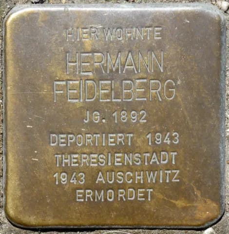 Hermann Feidelberg