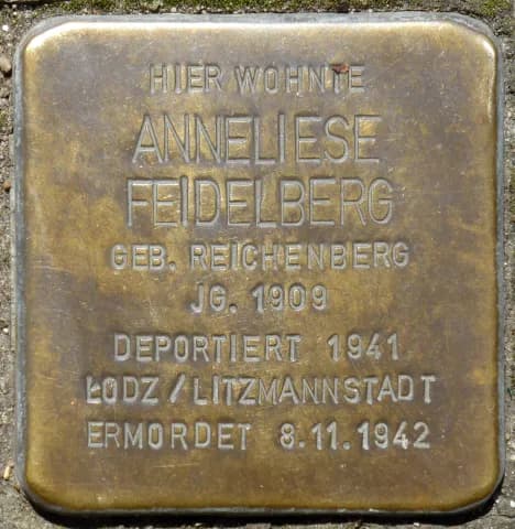 Anneliese Feidelberg