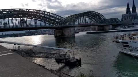 Hohenzollernbrücke