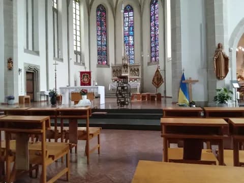 St. Josef