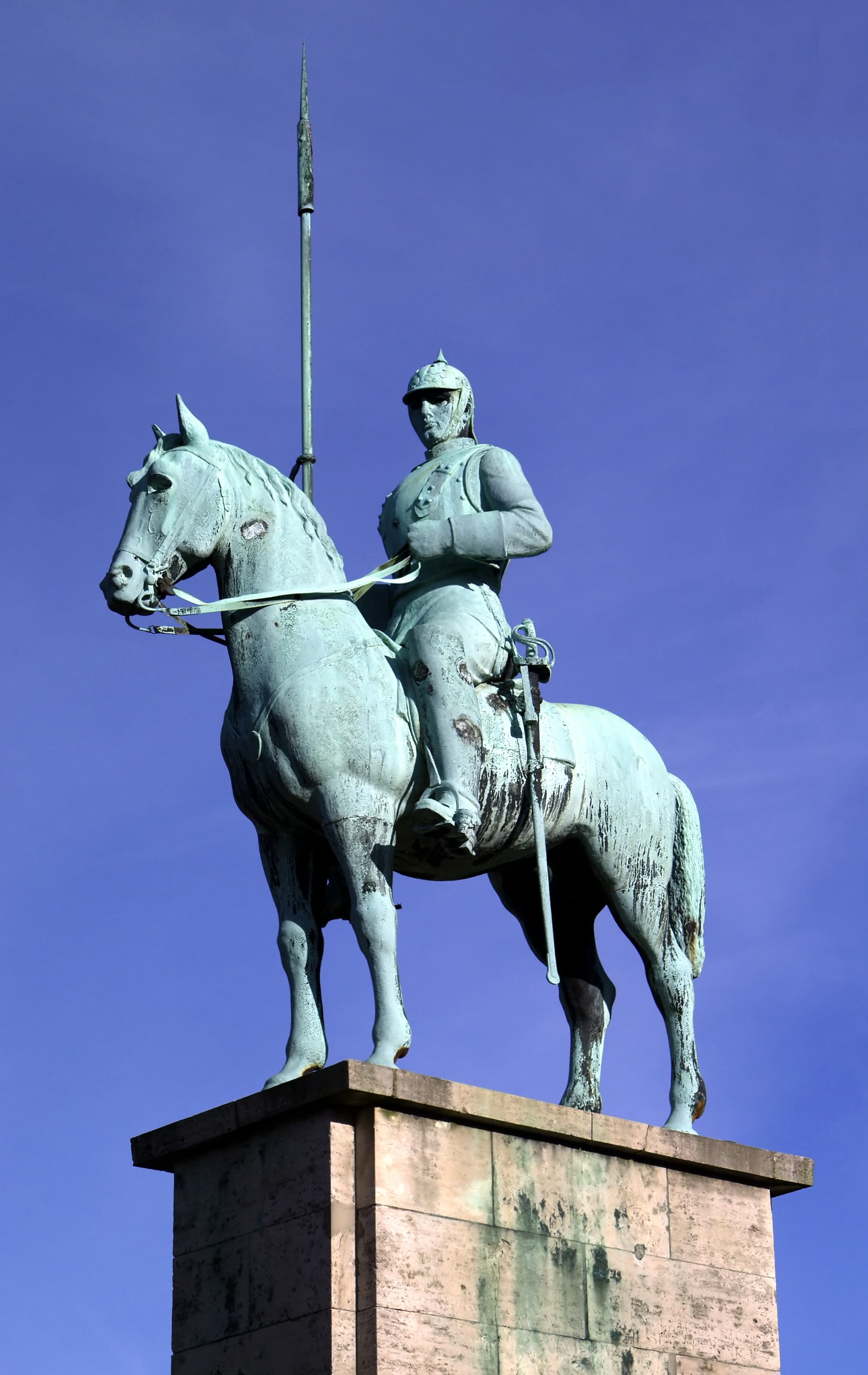 Kürassier Denkmal