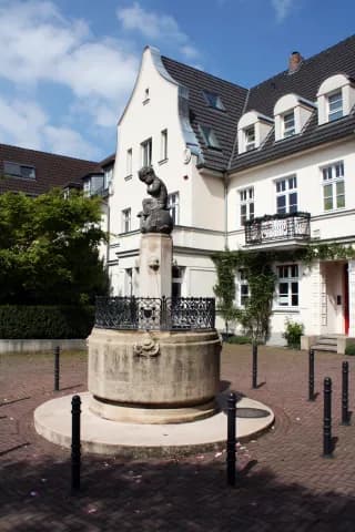 Panbrunnen