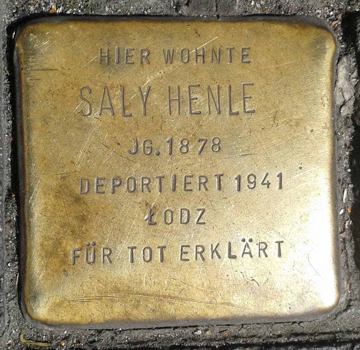 Saly Henle