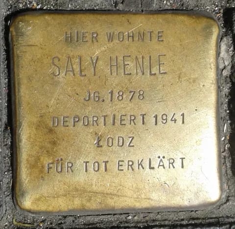 Saly Henle
