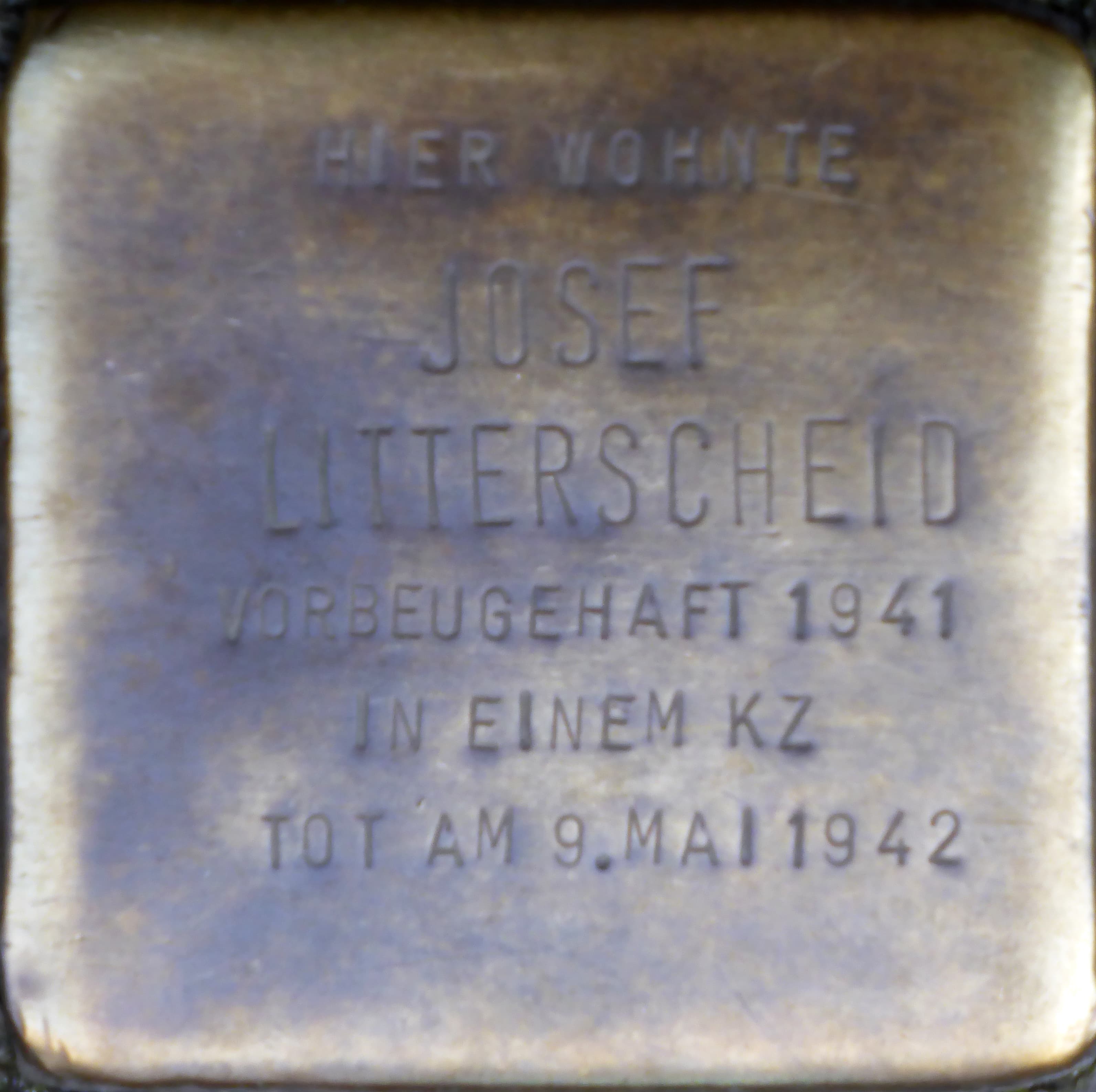 Josef Litterscheid