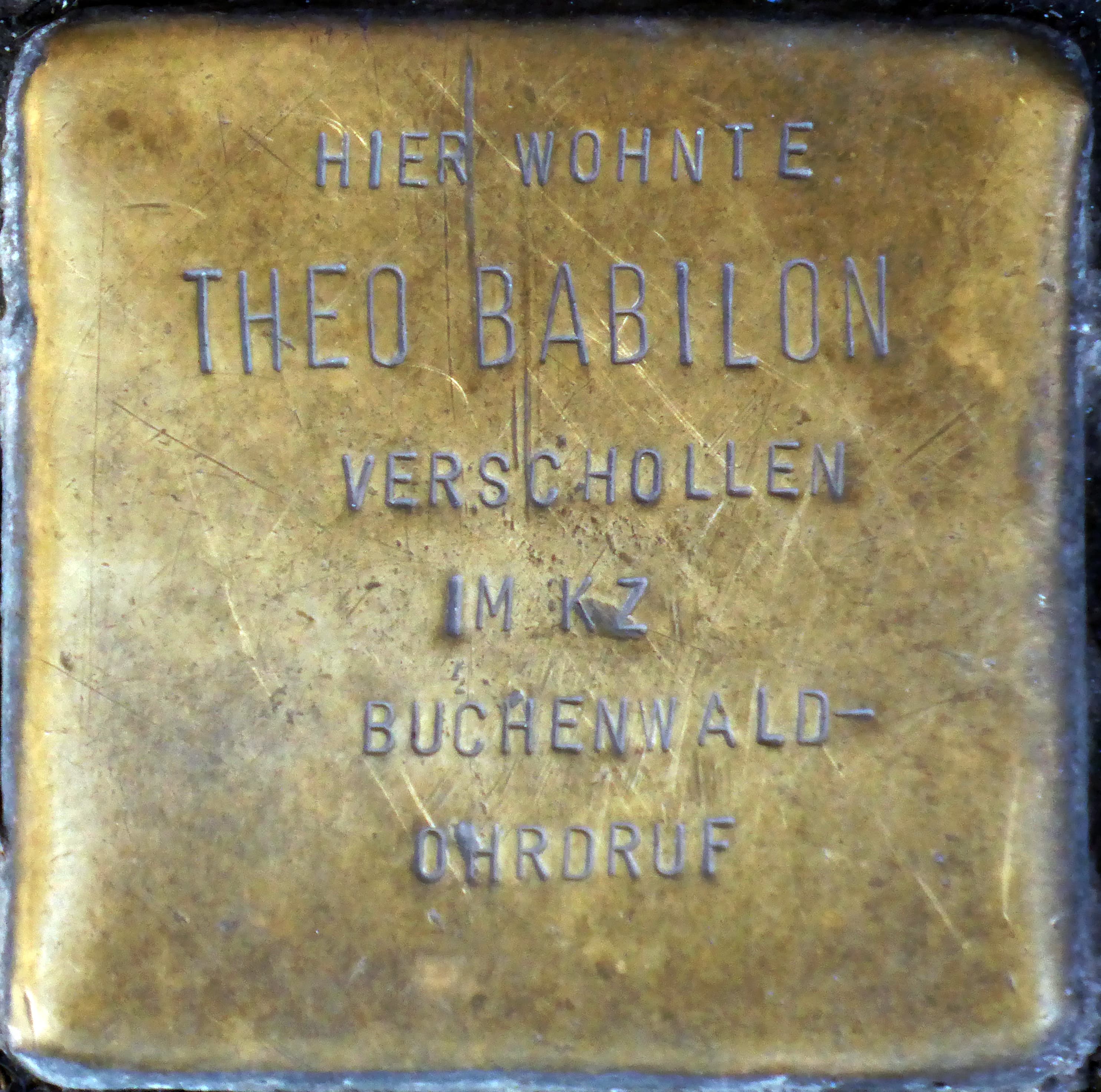 Theo Babilon