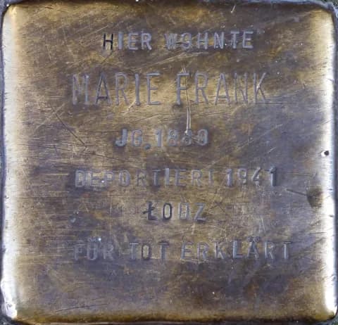 Marie Frank