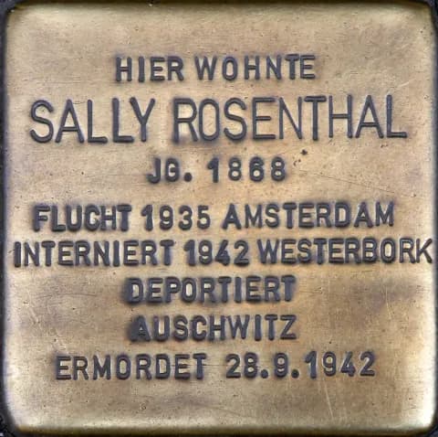 Sally Rosenthal