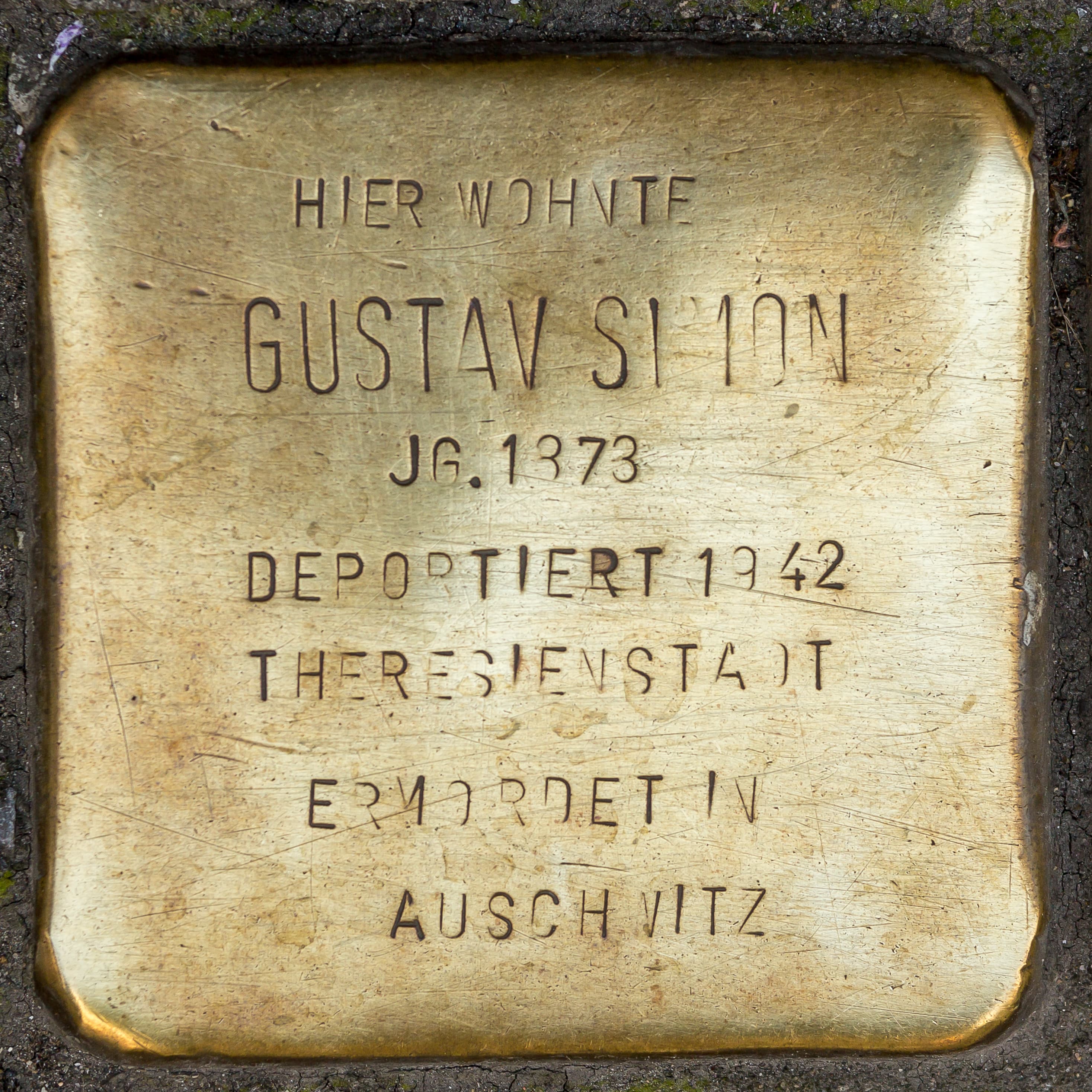 Gustav Simon