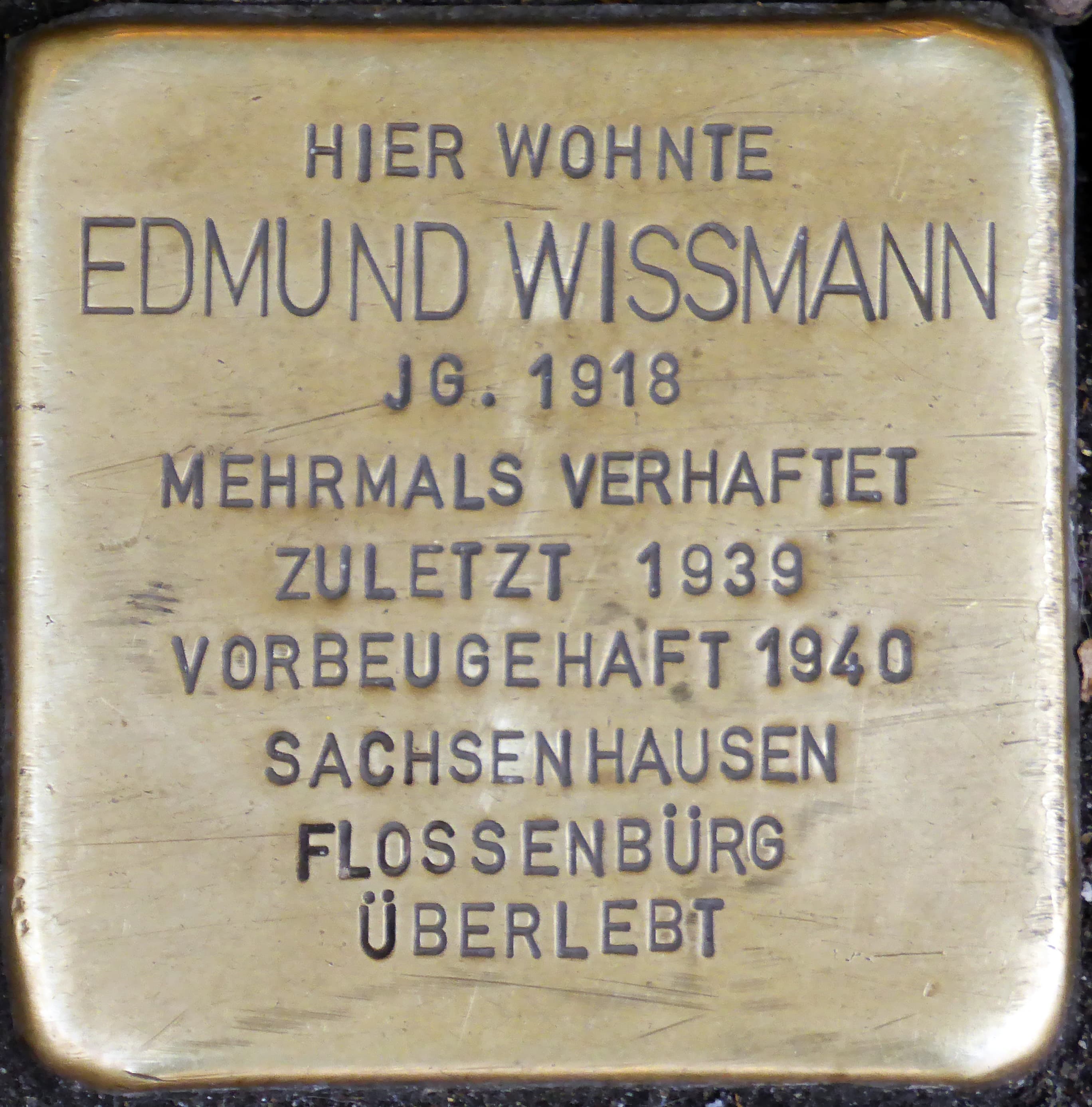 Edmund Wissmann
