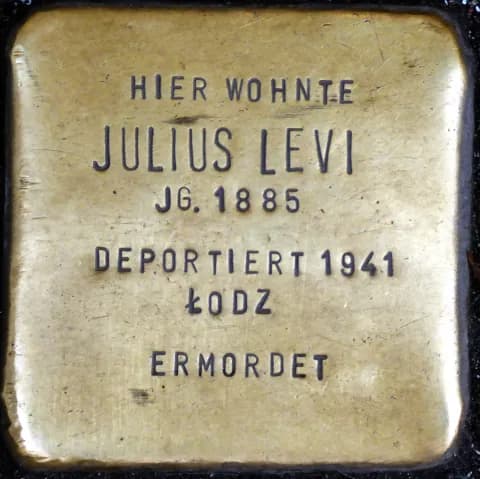 Julius Levi