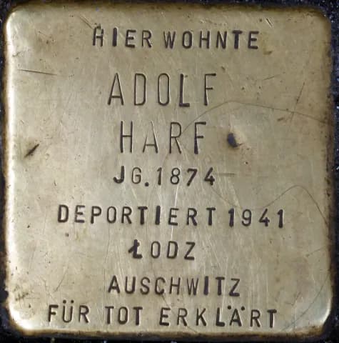 Adolf Harf