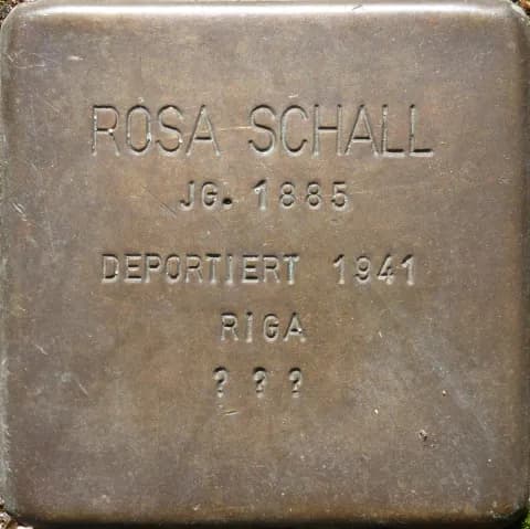 Rosa Schall