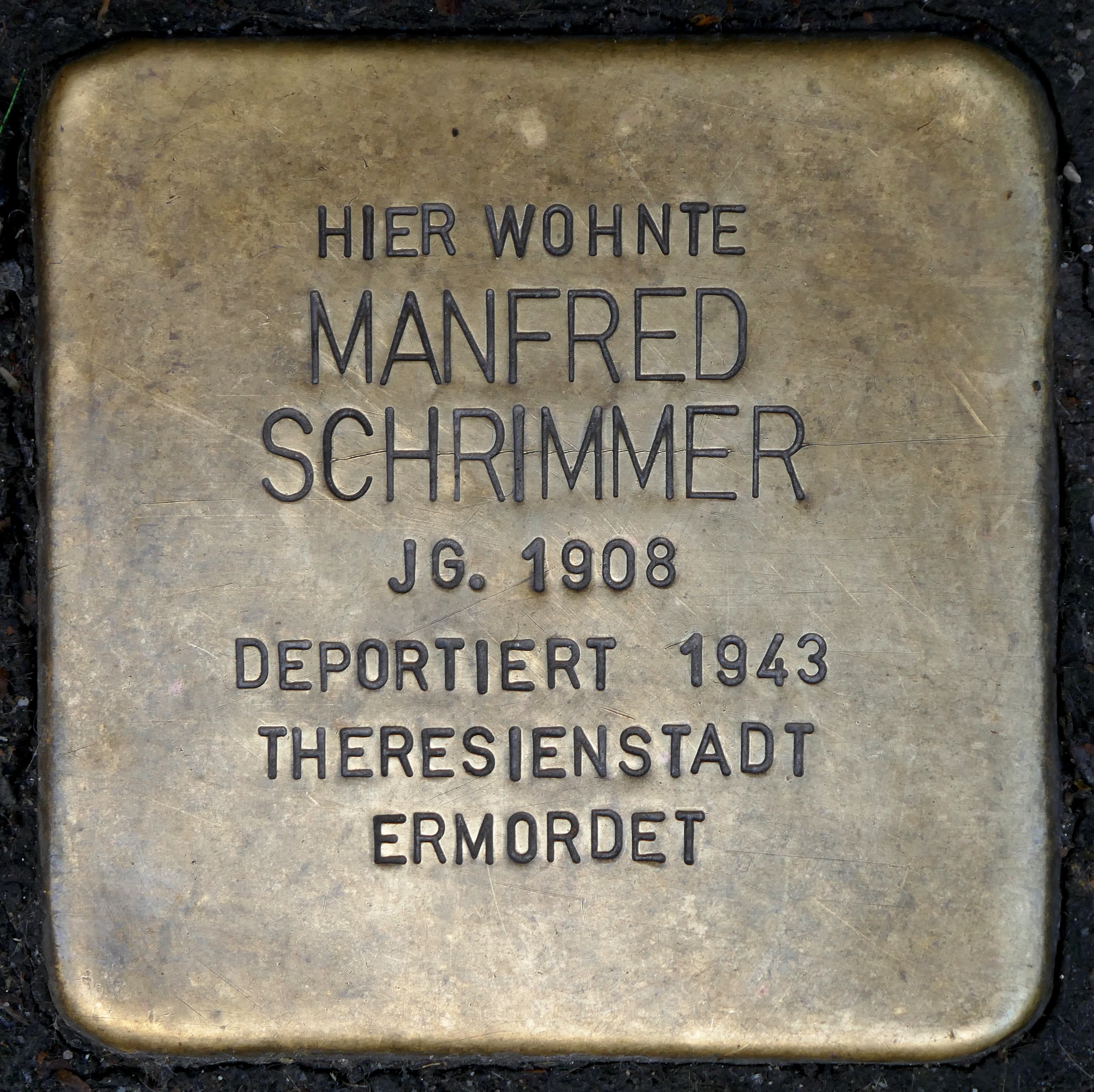 Manfred Schirmer
