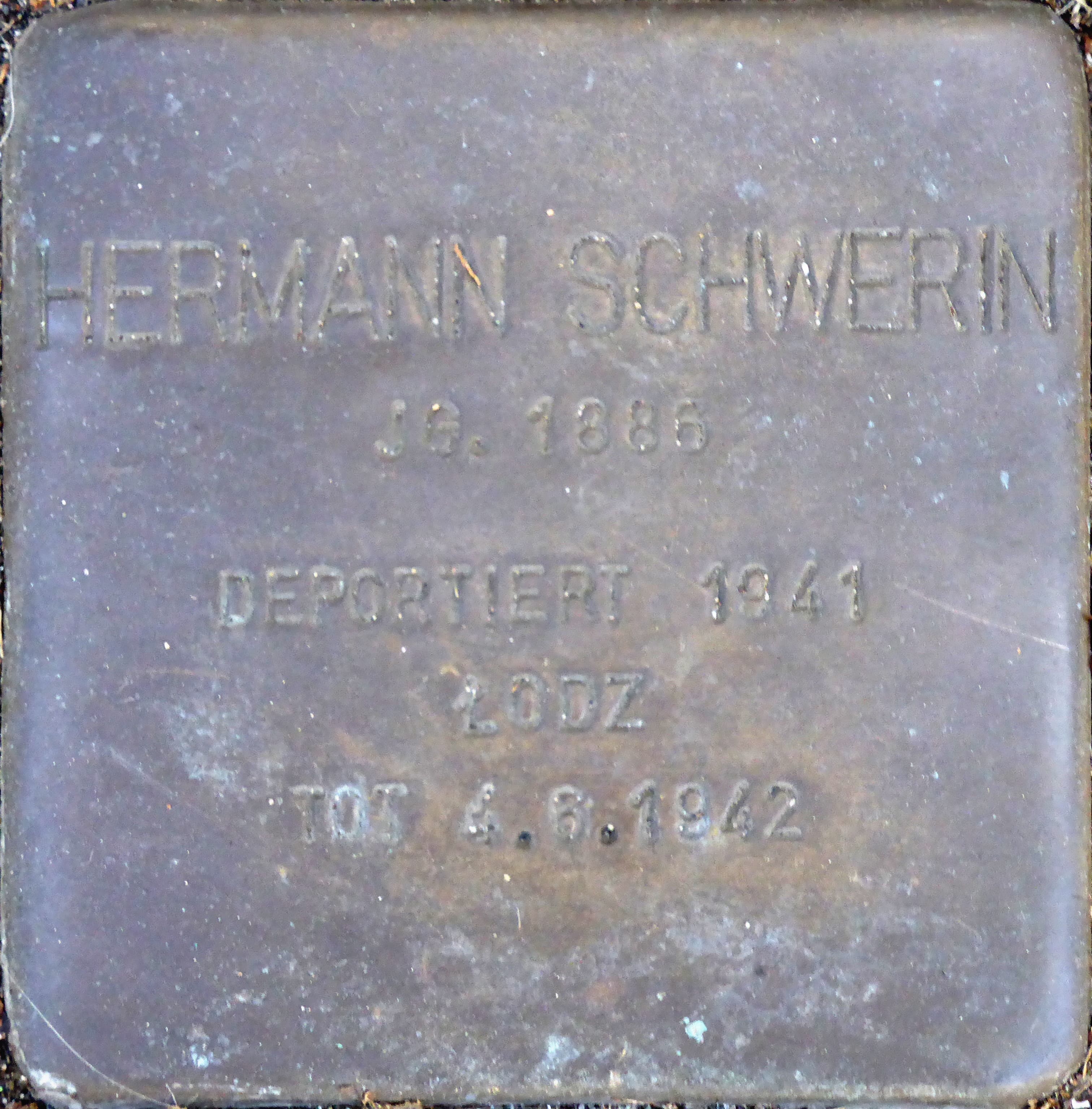 Hermann Schwerin