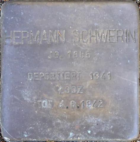 Hermann Schwerin