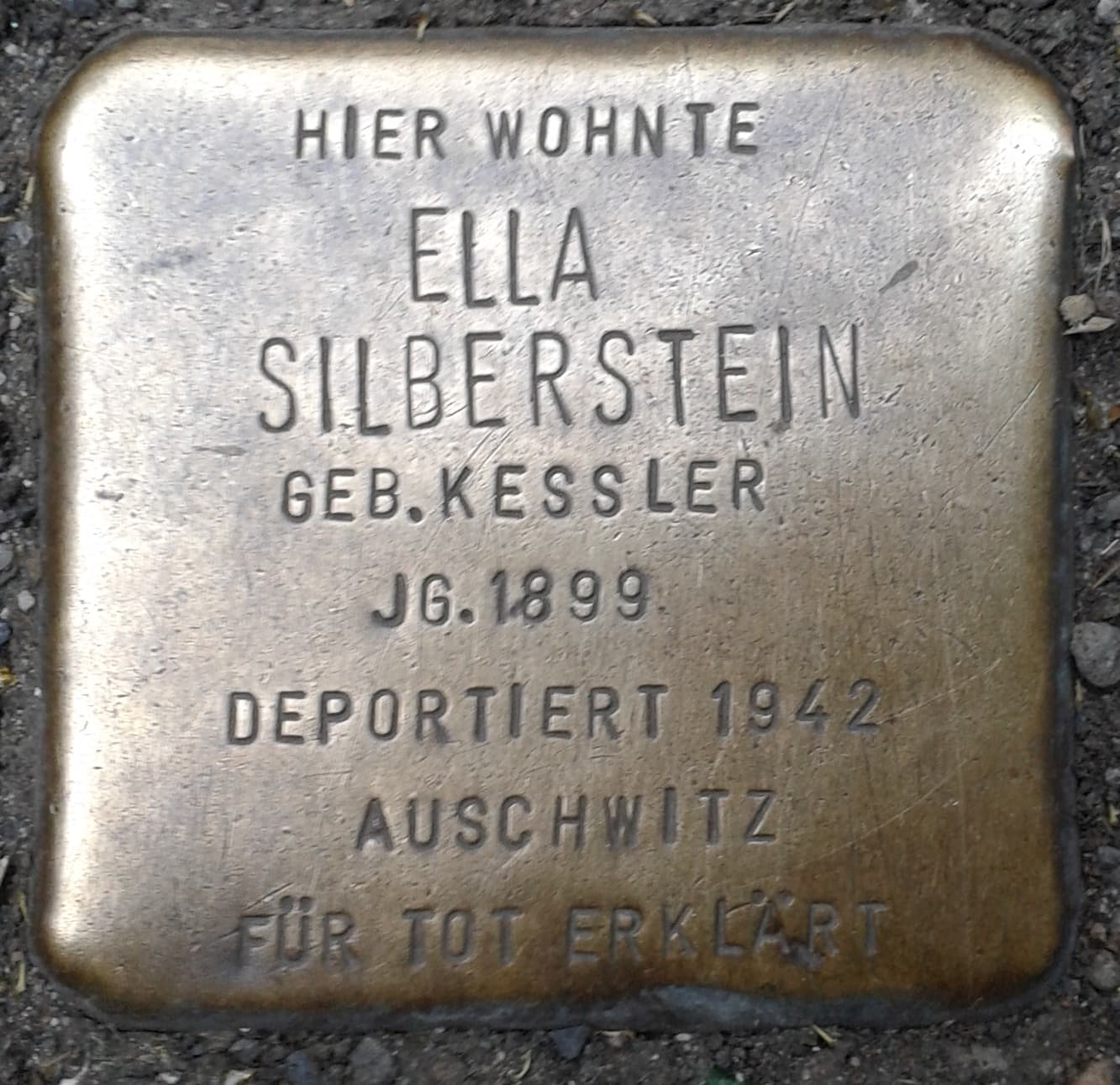 Ella Silberstein