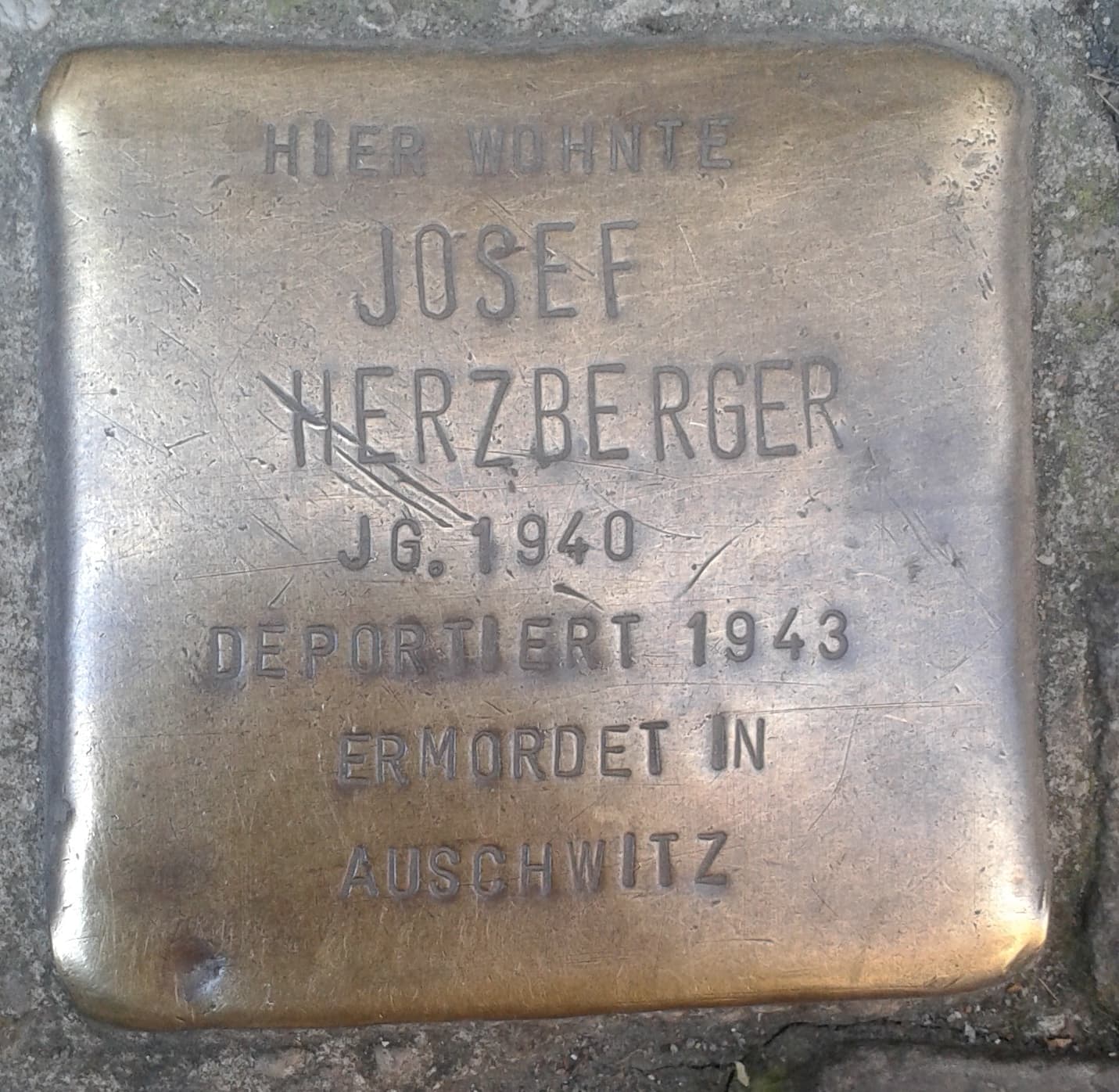 Josef Herzberger