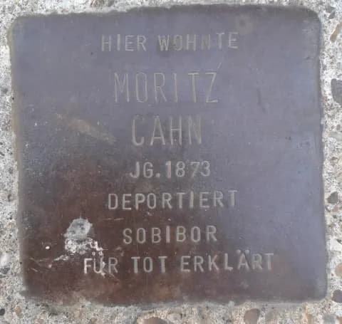 Moritz Cahn