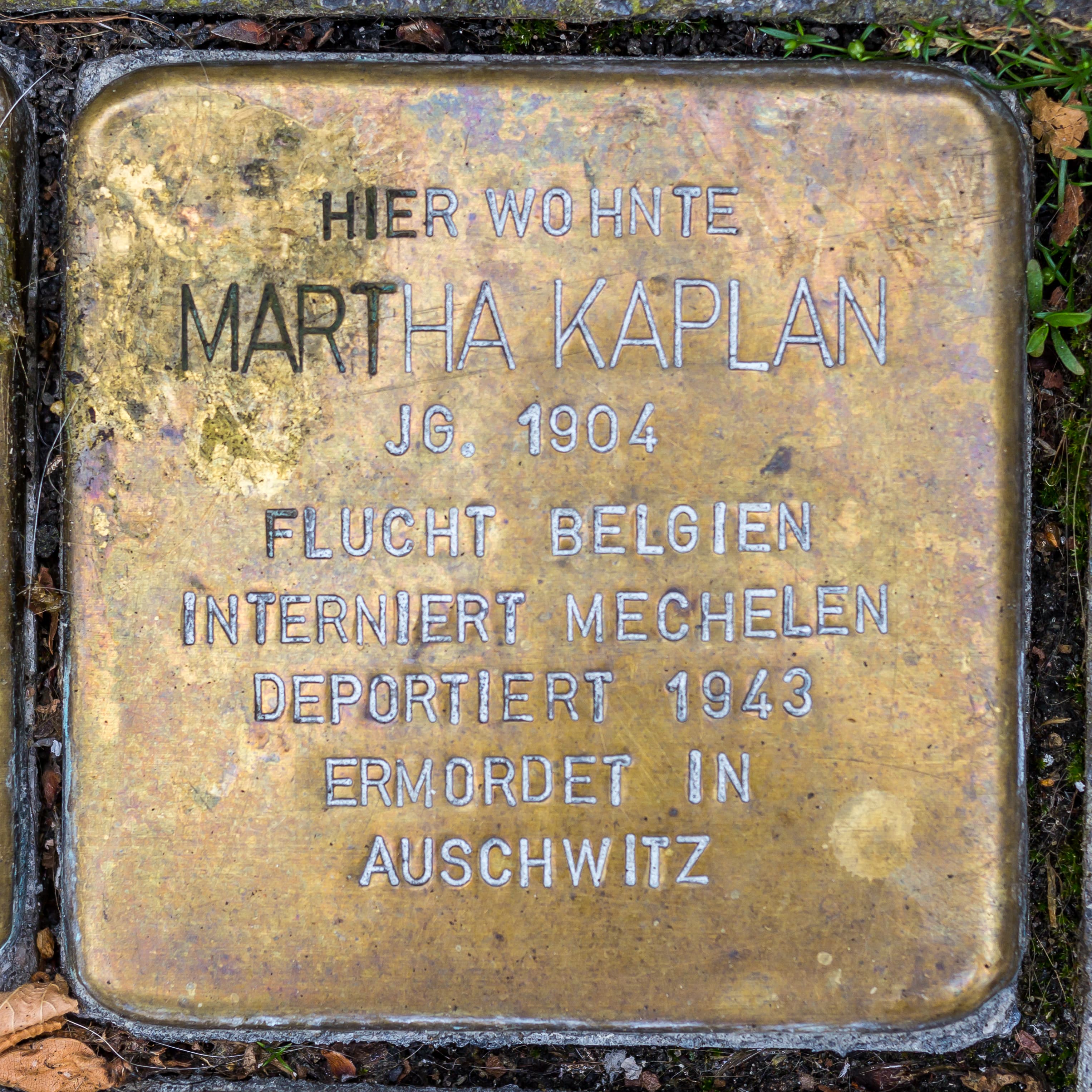 Martha Kaplan