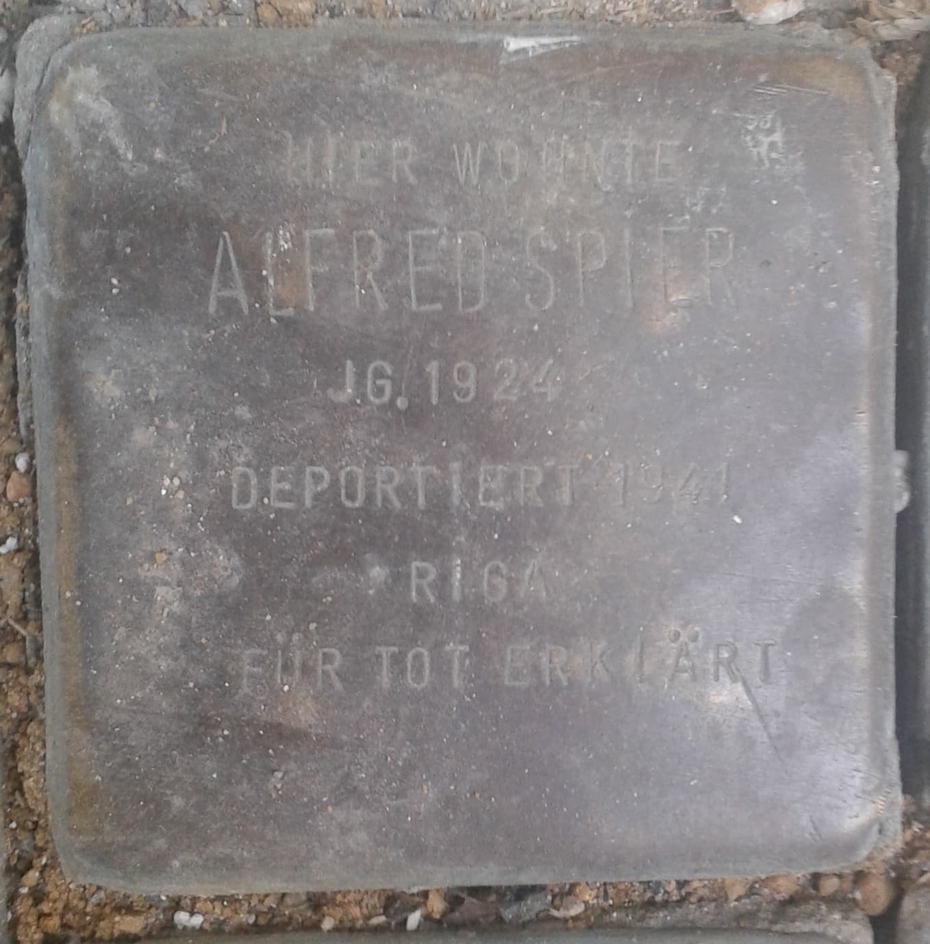 Alfred Spier