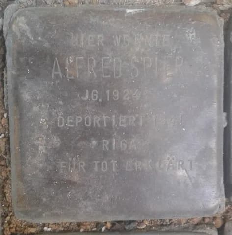 Alfred Spier