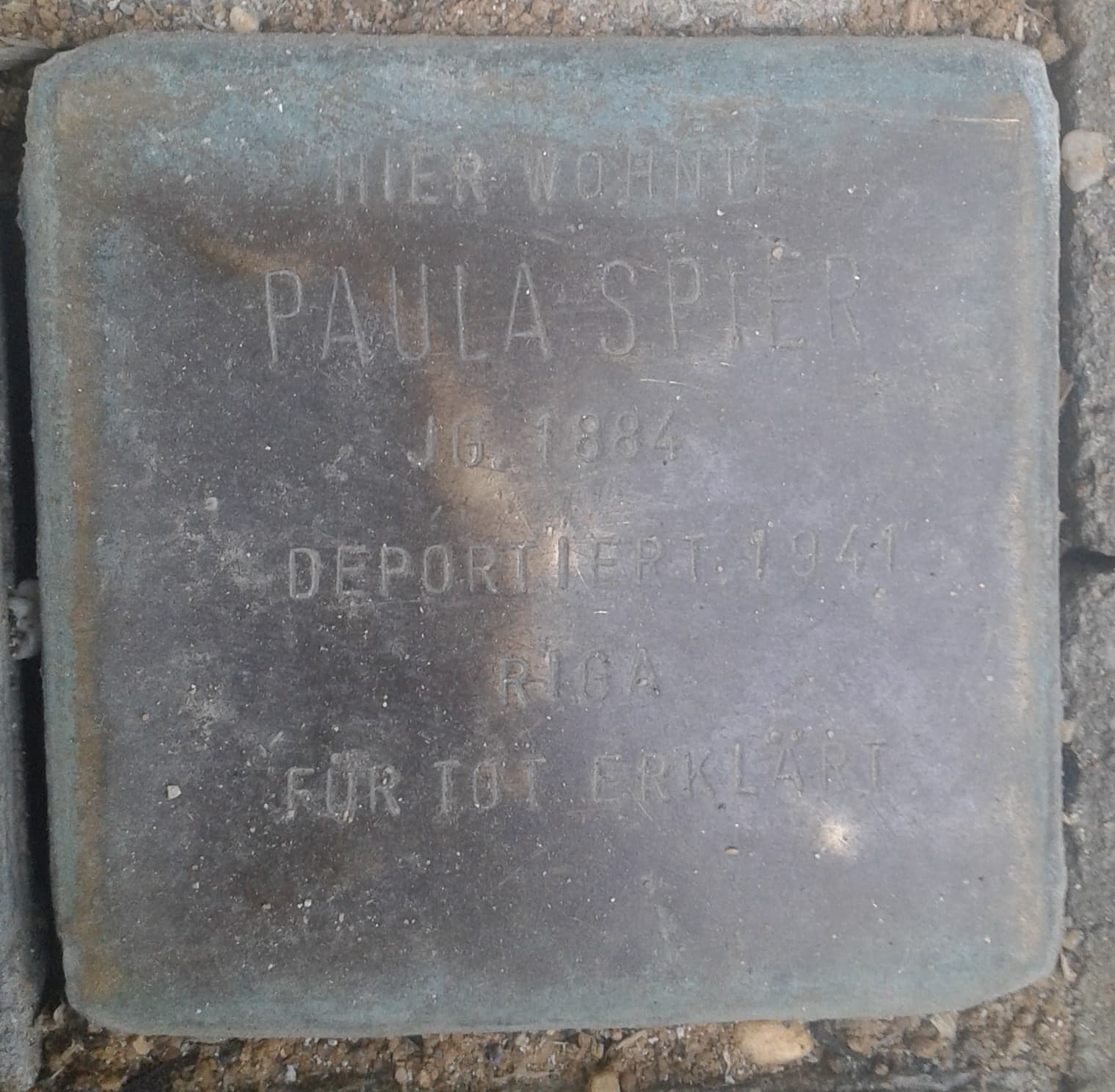 Paula Spier