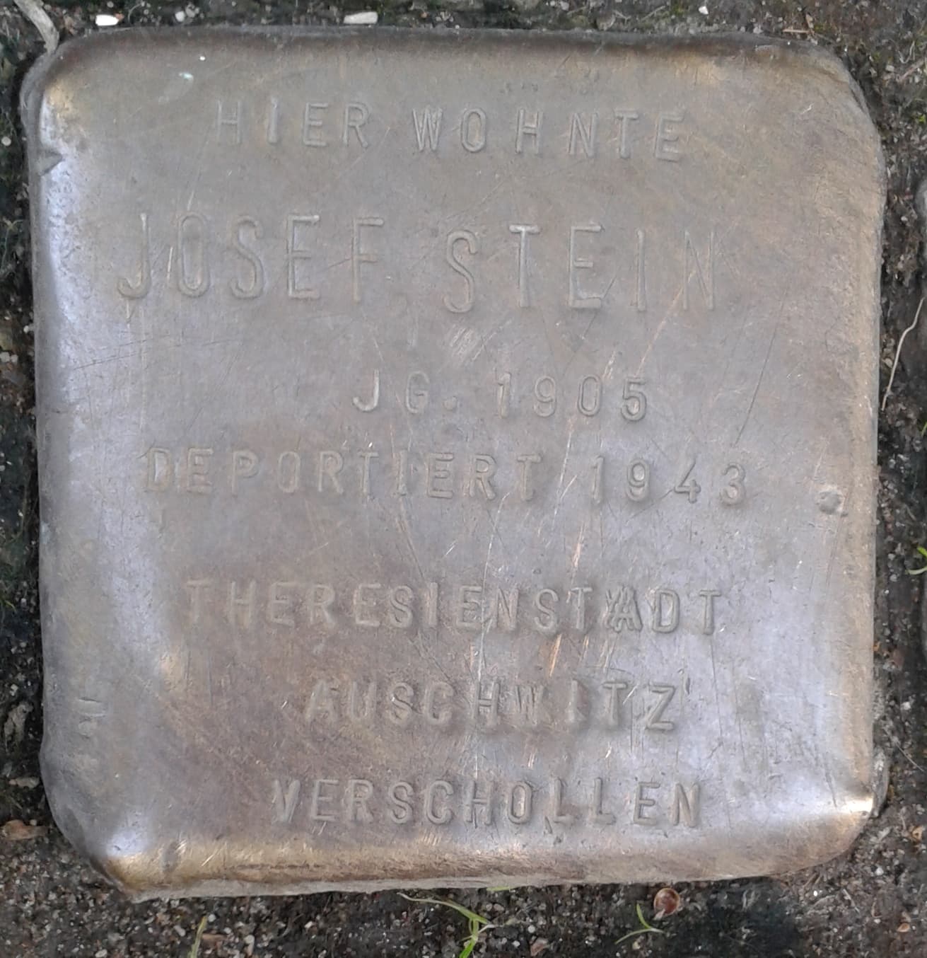 Josef Stein