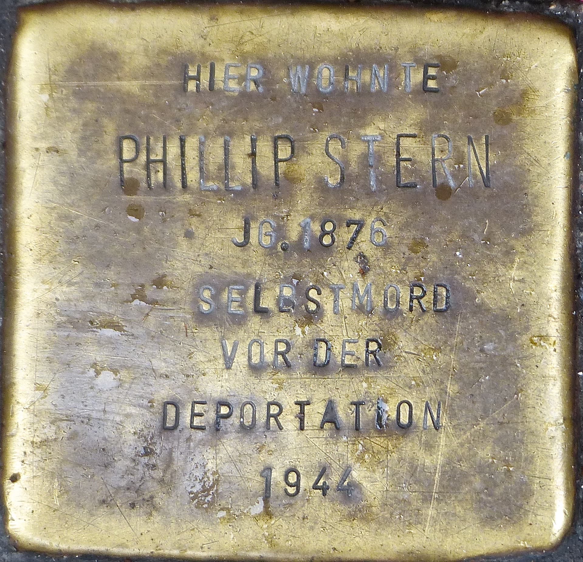 Phillip Stern