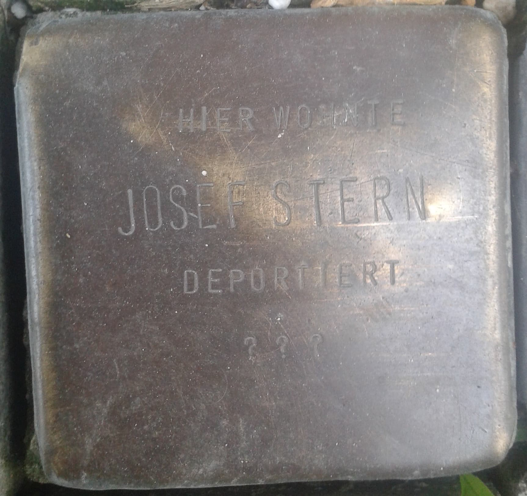 Josef Stern