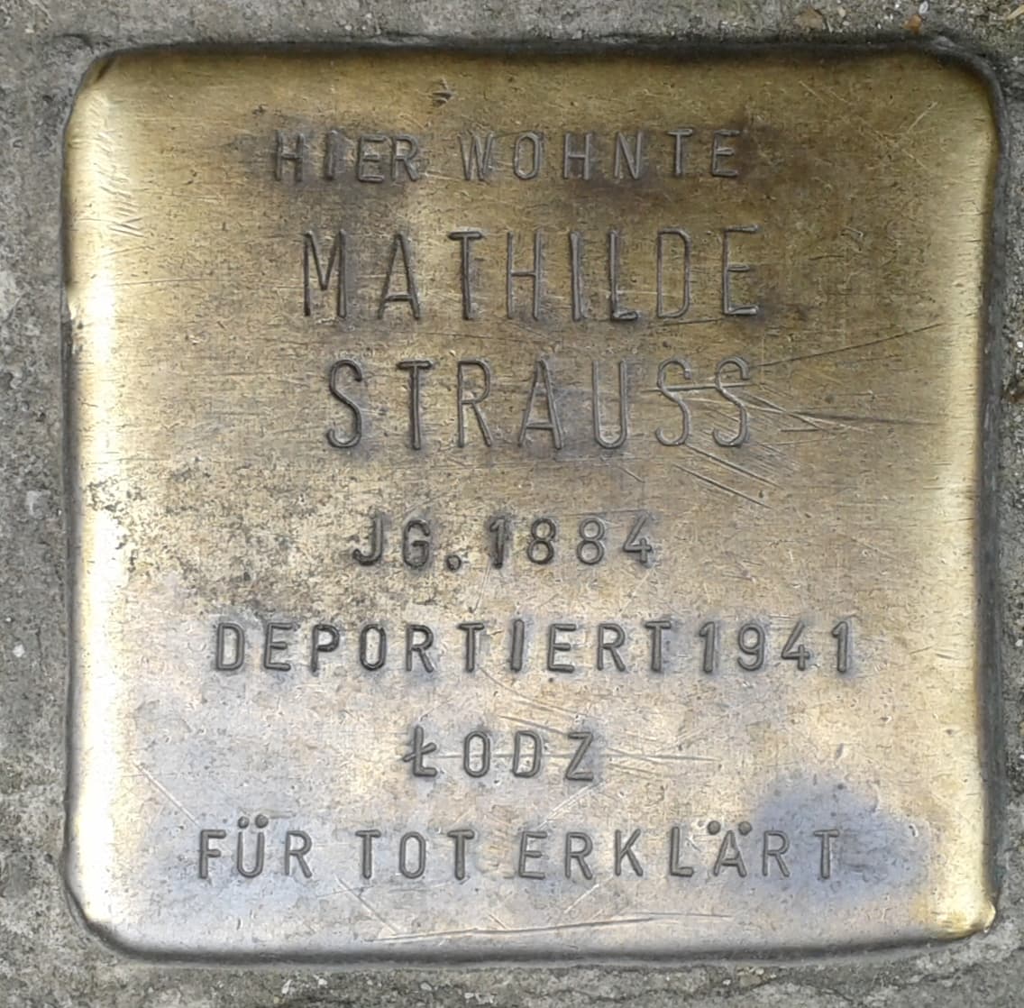 Mathilde Strauss