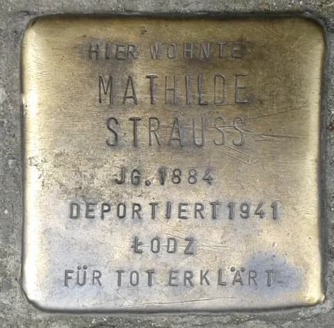 Mathilde Strauss