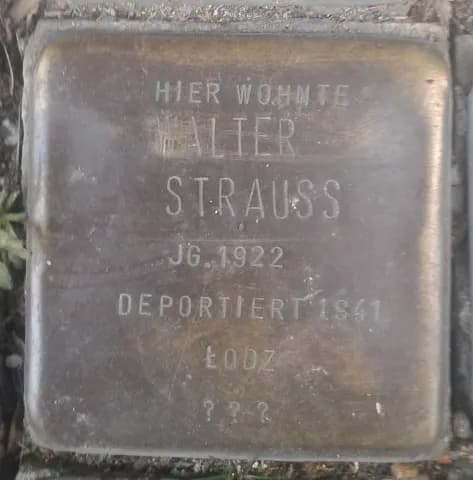 Walter Strauss
