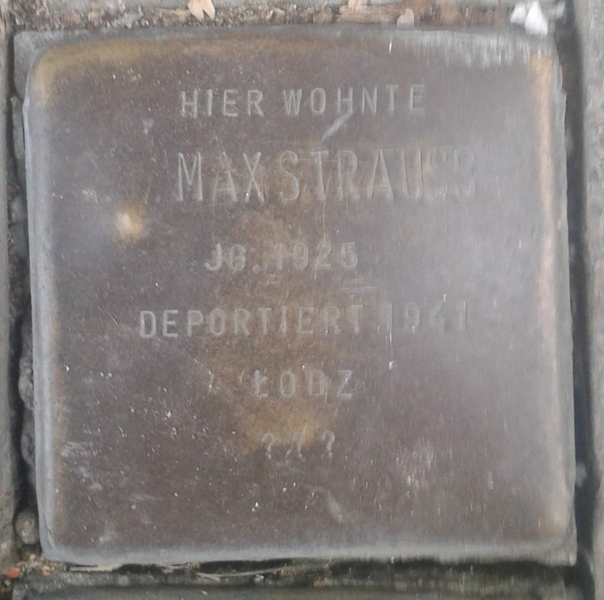Max Strauss