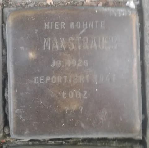 Max Strauss