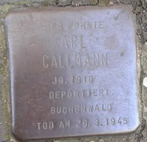 Karl Callmann