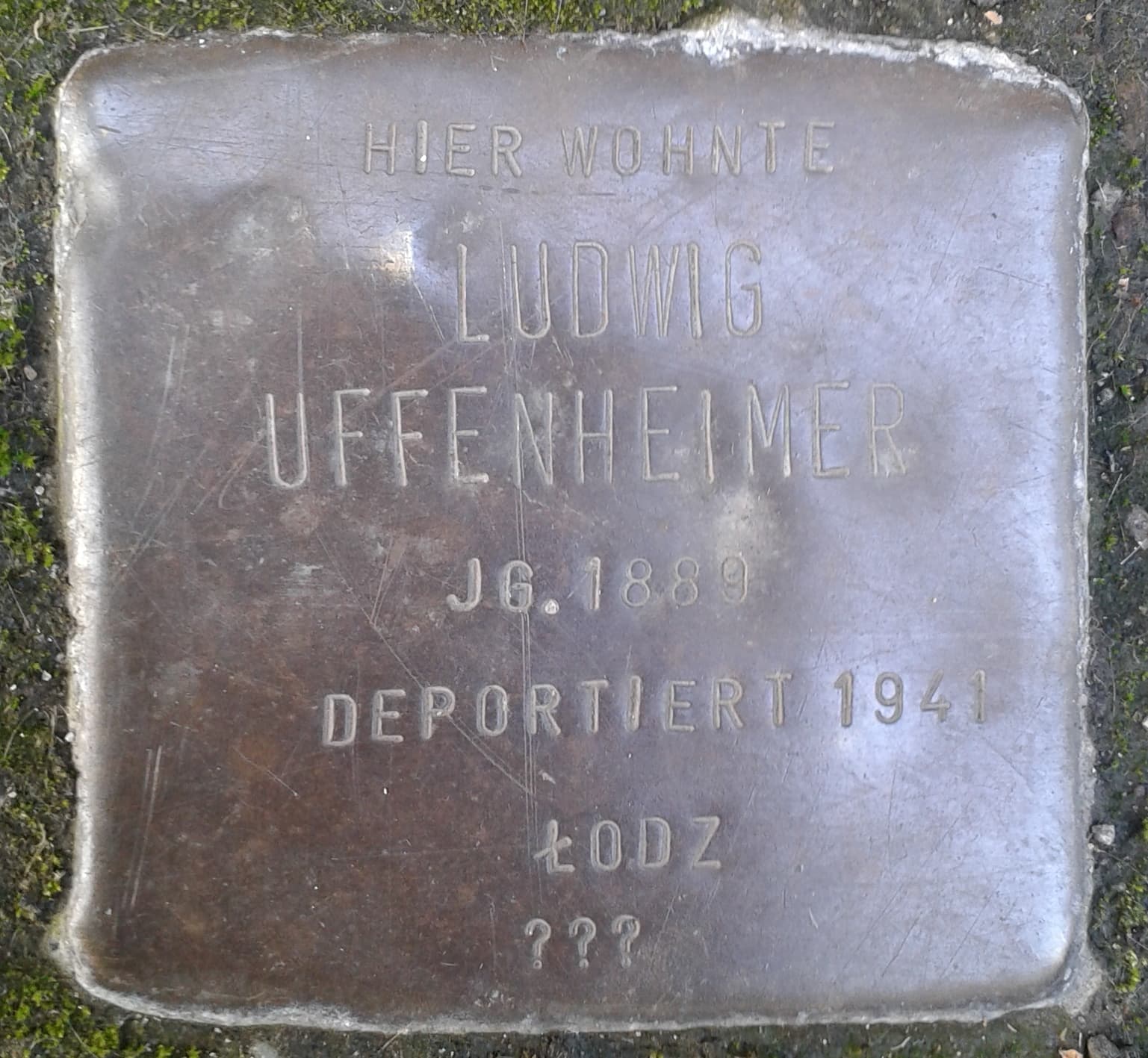 Ludwig Uffenheimer