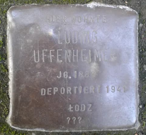 Ludwig Uffenheimer